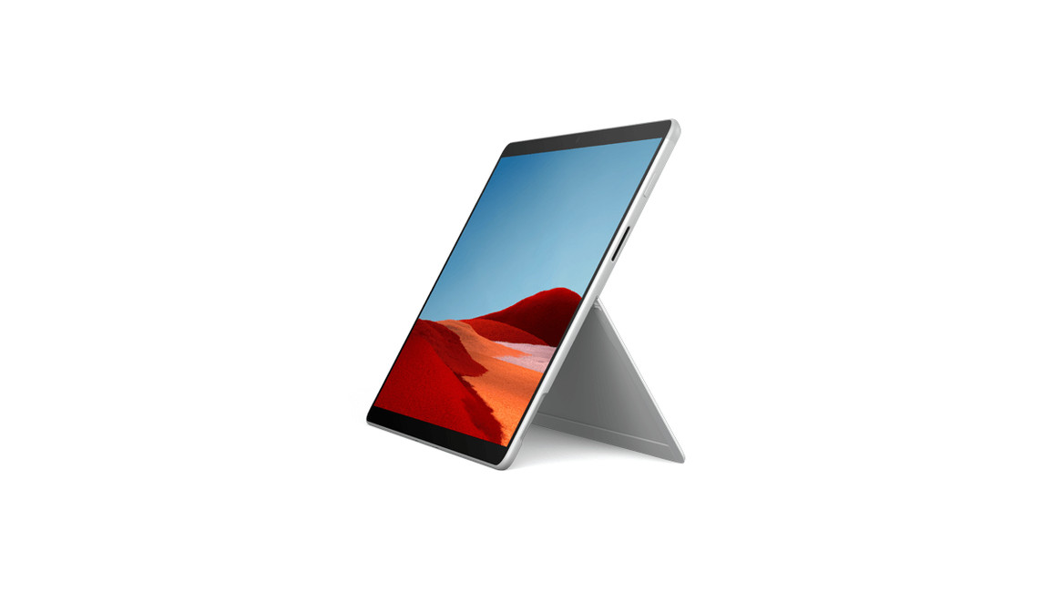 Surface Pro X 5