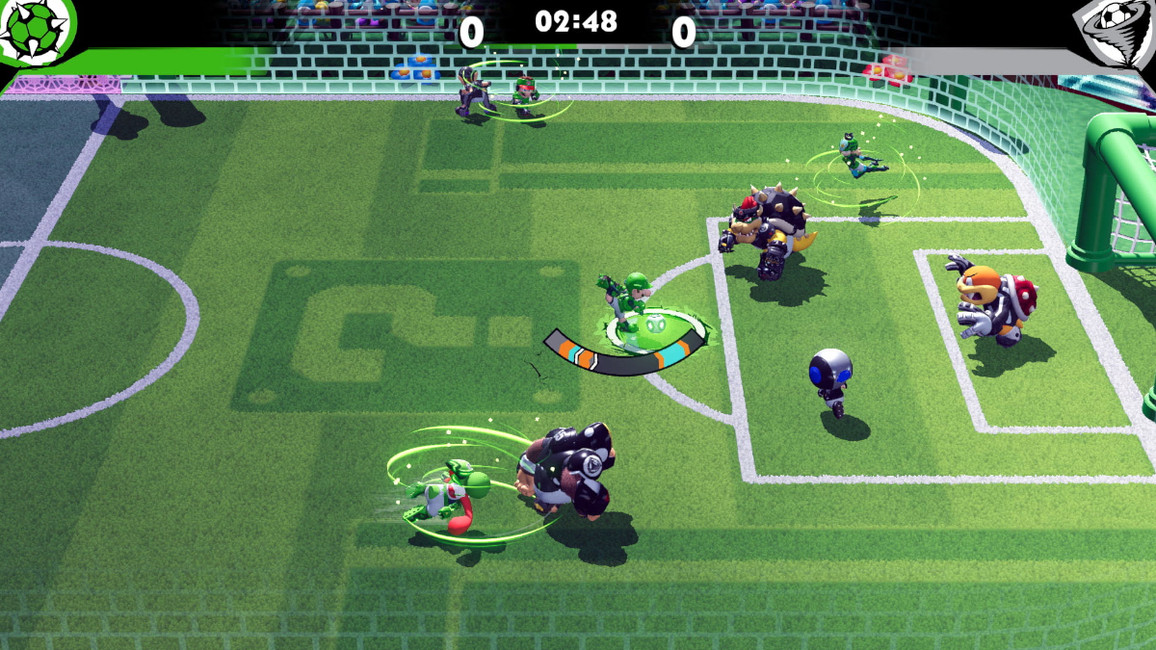 Mario Strikers: Battle League Football 2