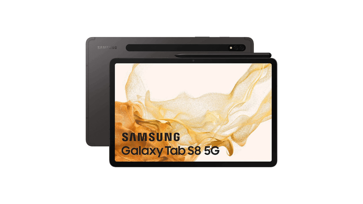 Samsung Galaxy Tab S8 2
