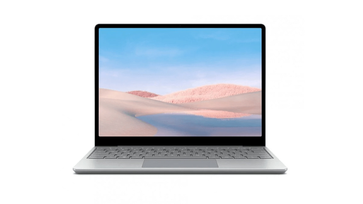Microsoft Surface Laptop Go: un portátil ultraligero perfecto para