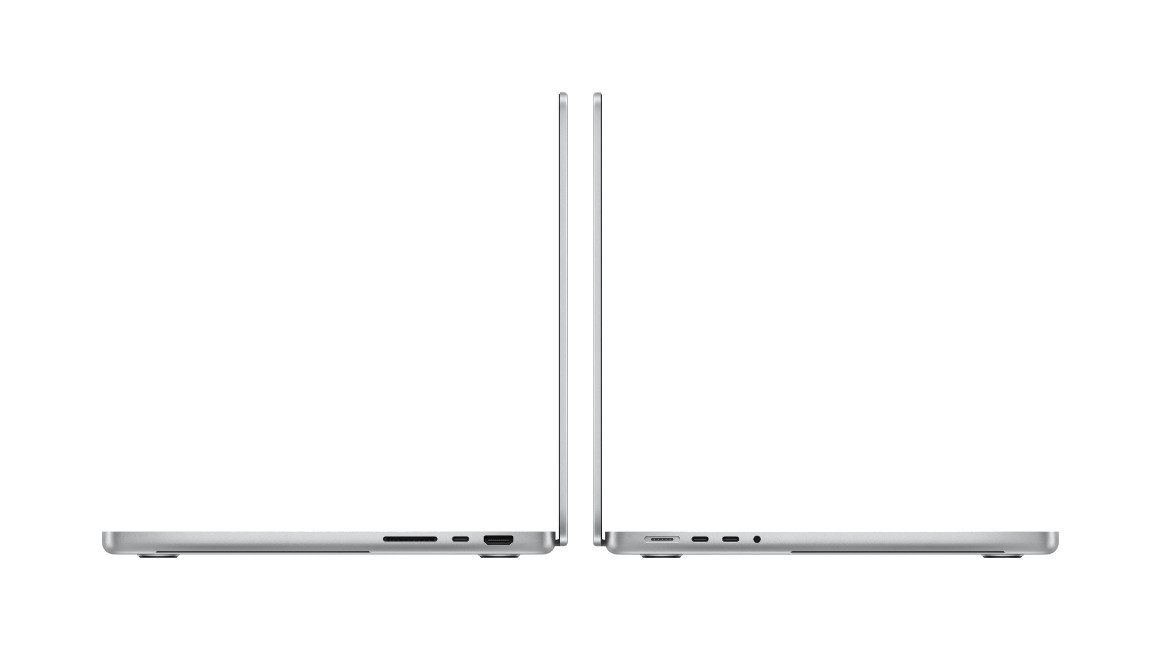 MacBook Pro 16 3