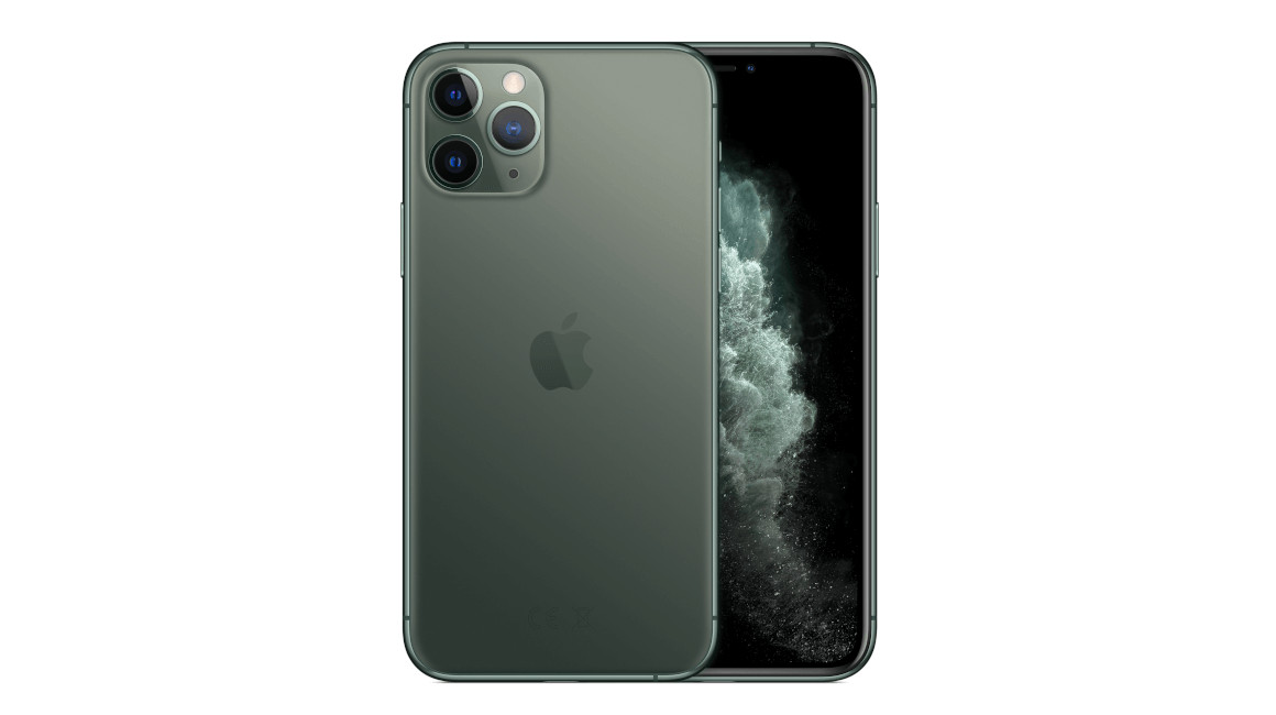 Apple iPhone 11 Pro, 256GB, Gris Espacial (Reacondicionado) : :  Electrónica