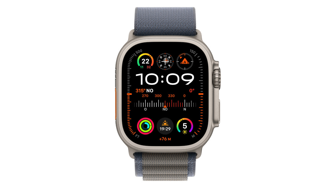 Apple Watch Ultra 2 2