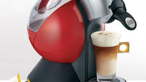 Cafetera Nespresso negra/roja/blanca, gran oferta - AliExpress