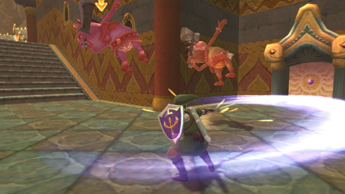The Legend of Zelda: Skyward Sword HD 2