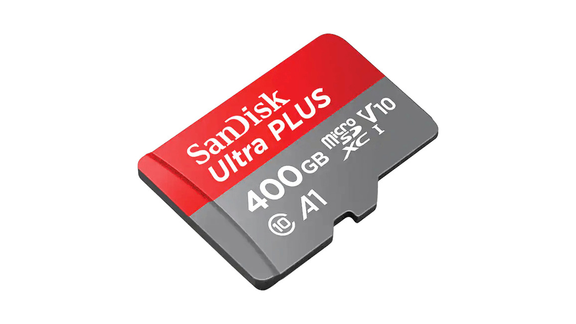 Tarjetas microSD 6