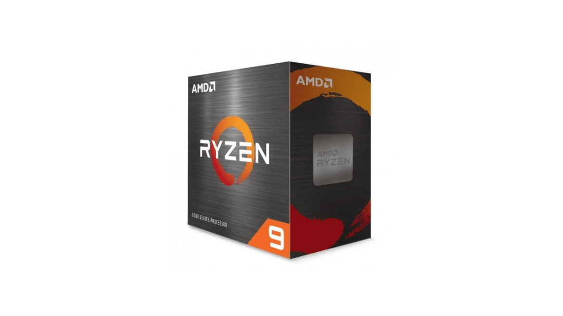 AMD Ryzen 9 5900X 2