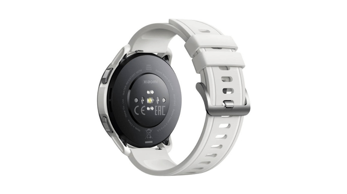 Xiaomi Watch S1 Pro GL negro Smartwatch · XIAOMI · El Corte Inglés