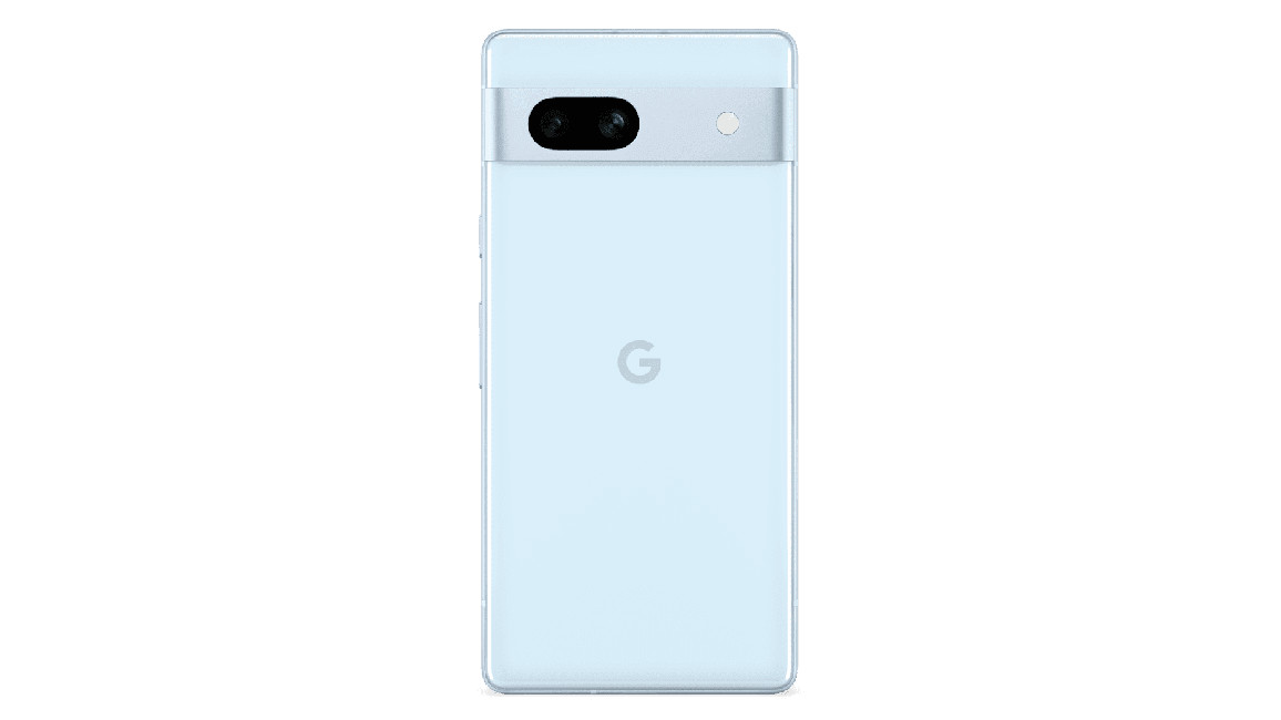 Google Pixel 7a - Smartphone 5G Android Libre con Lente Gran Angular y  batería de 24 Horas de duración - Azul Claro : : Electrónica