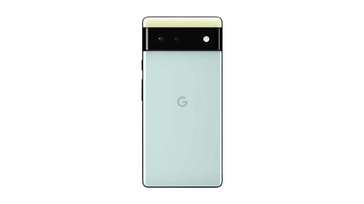 Google Pixel 6 3