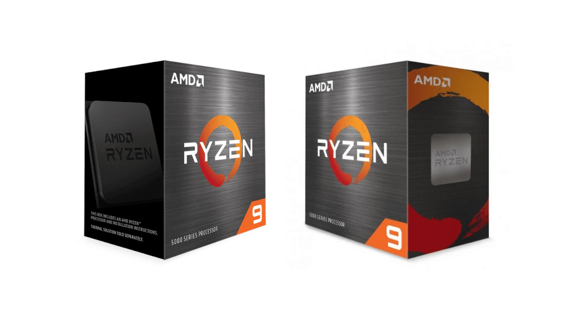 AMD Ryzen 9 5900X 3