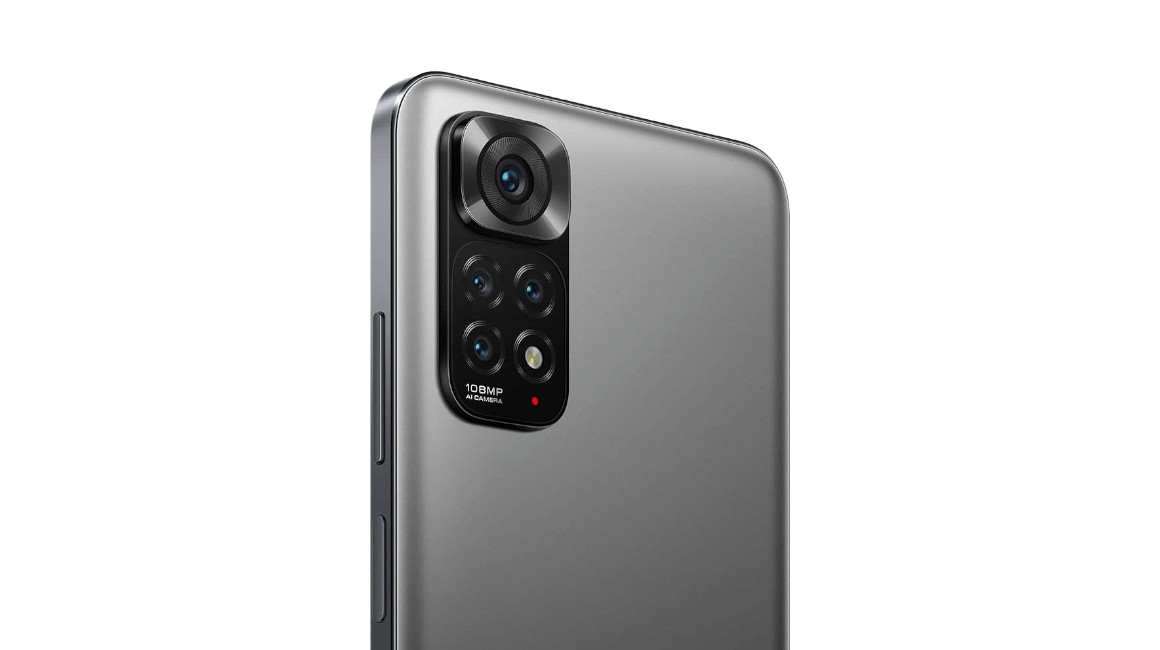 Redmi Note 10S: Pantalla AMOLED y cámara cuádruple de 64MP desde 229,99€