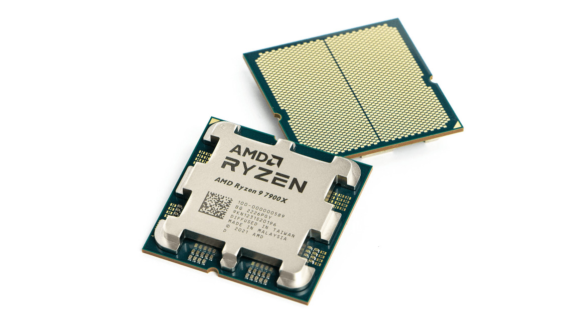 AMD Ryzen 9 7900X 3