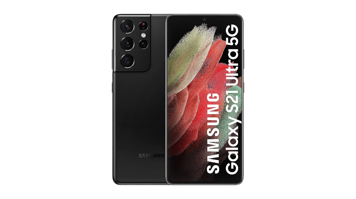 Samsung Galaxy S21 Ultra 5G 1