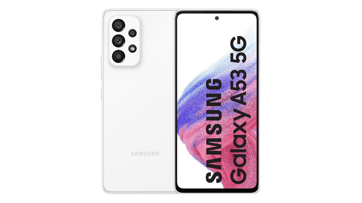Samsung Galaxy A53 5G 4
