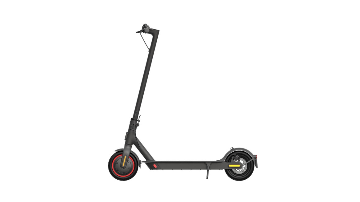 Monopattino elettrico Xiaomi Xiaomi electric scooter 4 pro : :  Deportes y aire libre