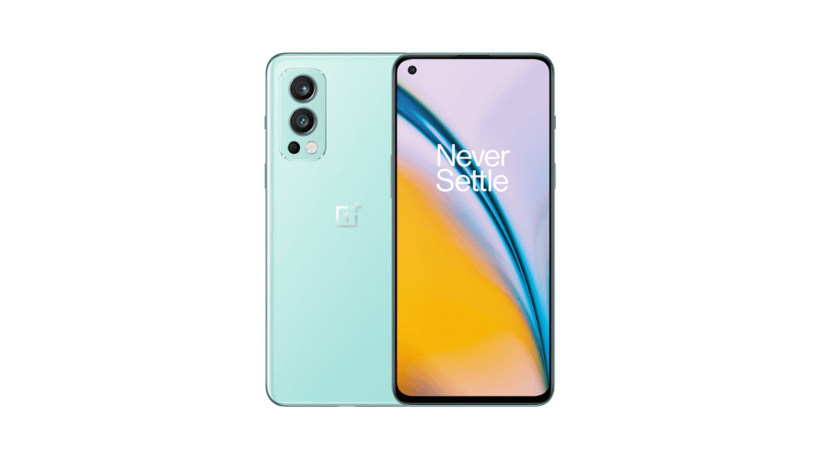 OnePlus Nord 2 2