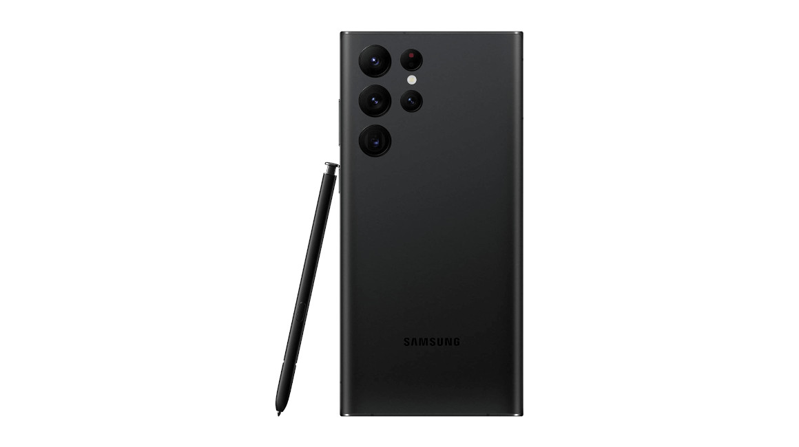 Samsung Galaxy S22 Ultra 5