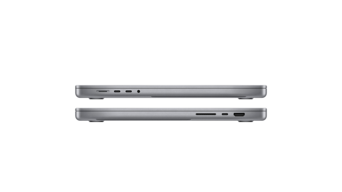 MacBook Pro 16 2021 5