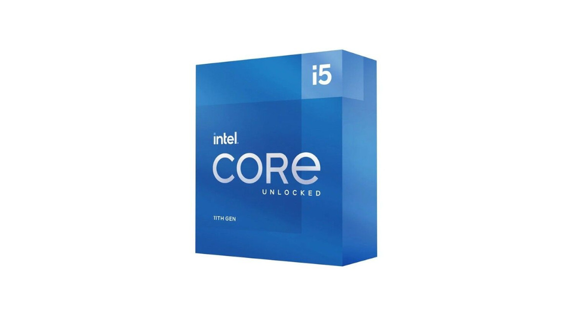 Intel Core i5 de 11ª generación 1