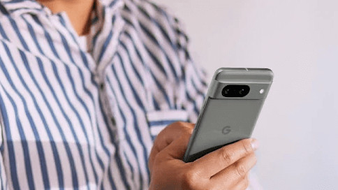 Google Pixel 8 - Smartphone Android libre con Cámara Pixel avanzada,  batería con autonomía de 24 horas y potentes funciones de seguridad -  Obsidiana, 128GB : : Electrónica