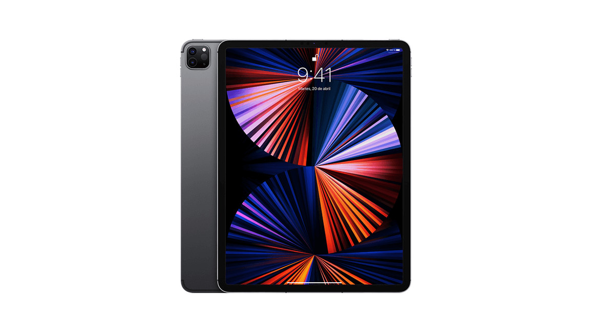 iPad Pro 2021 1