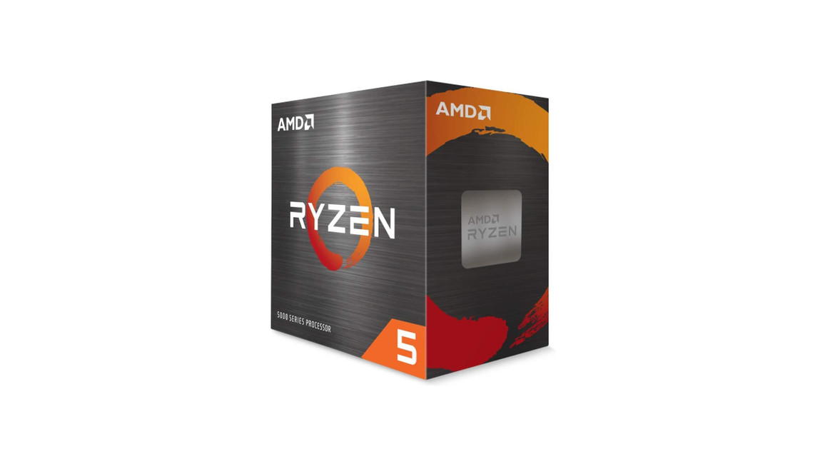 AMD Ryzen 5 5600X 6