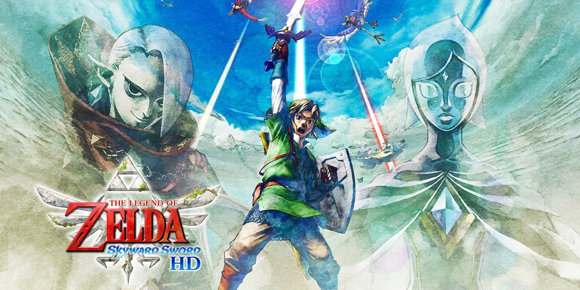 The Legend of Zelda: Skyward Sword HD 1