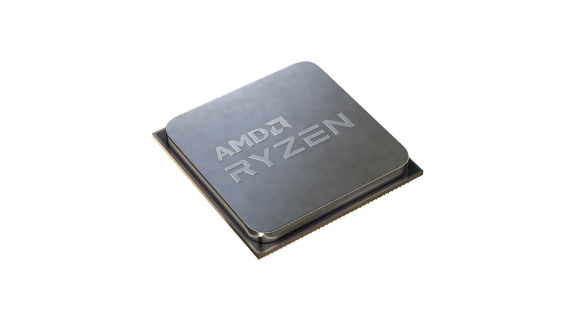 AMD Ryzen 4