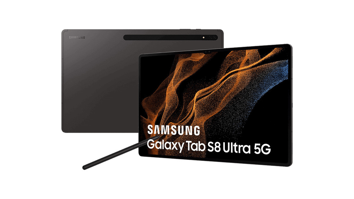 Samsung Galaxy Tab S8 Ultra 3