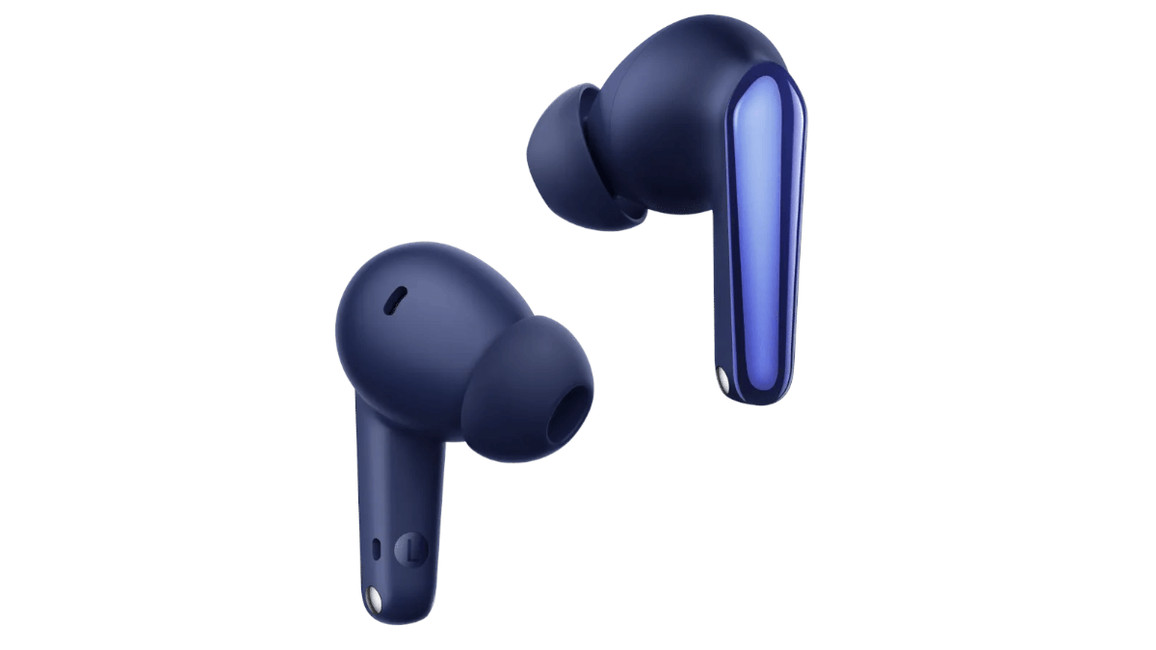 realme Buds Air Pro Auriculares Inalámbrico Dentro de oído Música Bluetooth  Negro