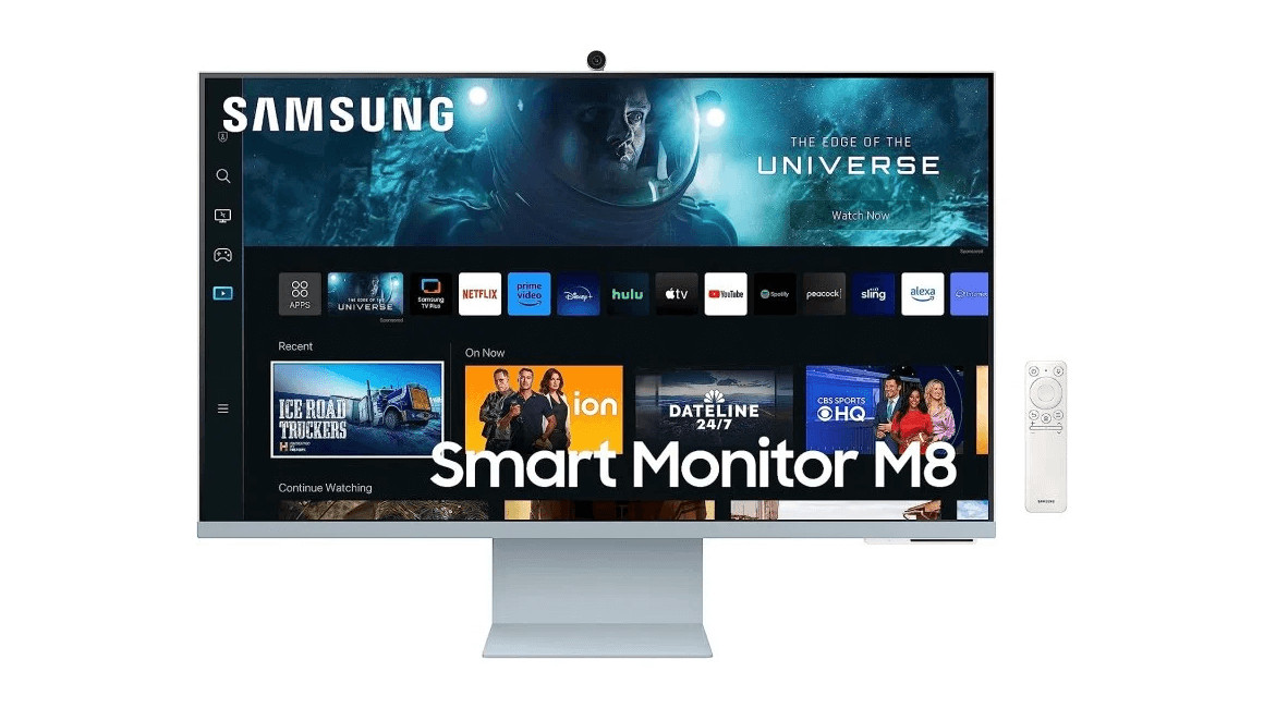 Samsung Smart Monitor M8 1