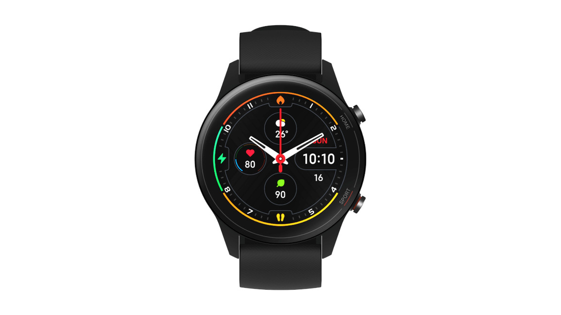 Este reloj inteligente Xiaomi es un chollo por menos de 80 euros: llamadas  Bluetooth, GPS y
