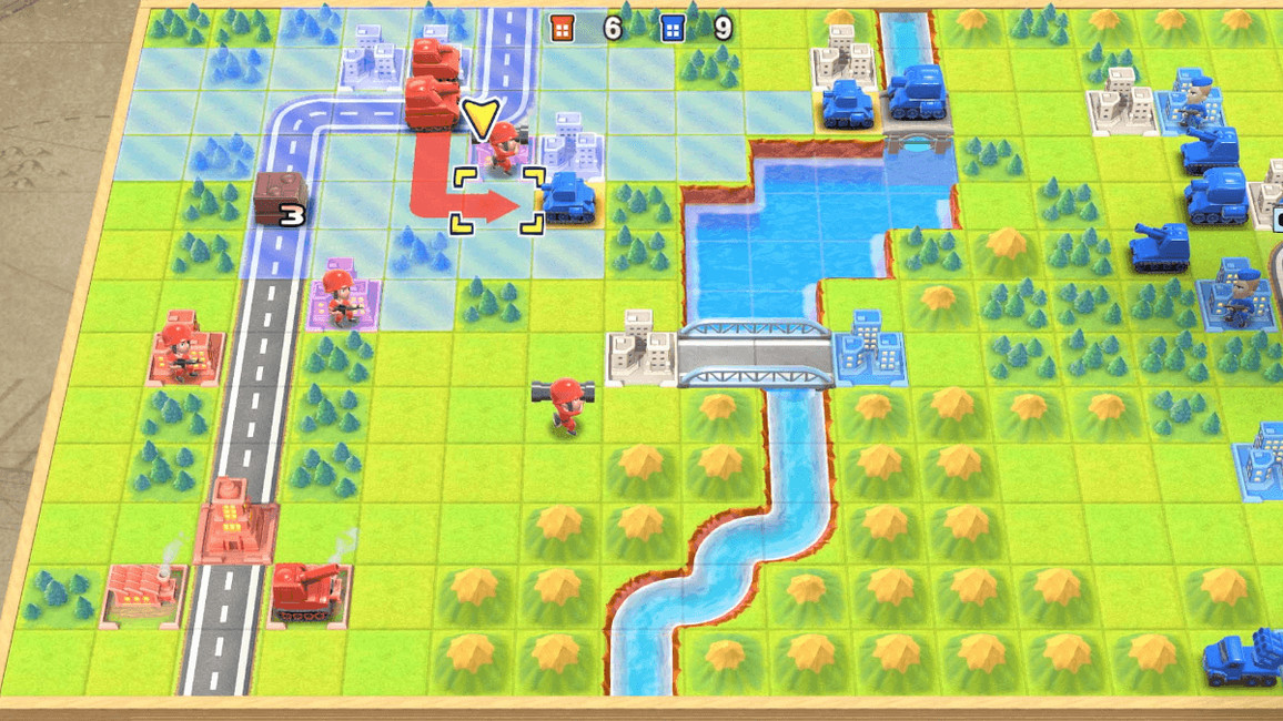 Advance Wars 1+2: Re-Boot Camp 2