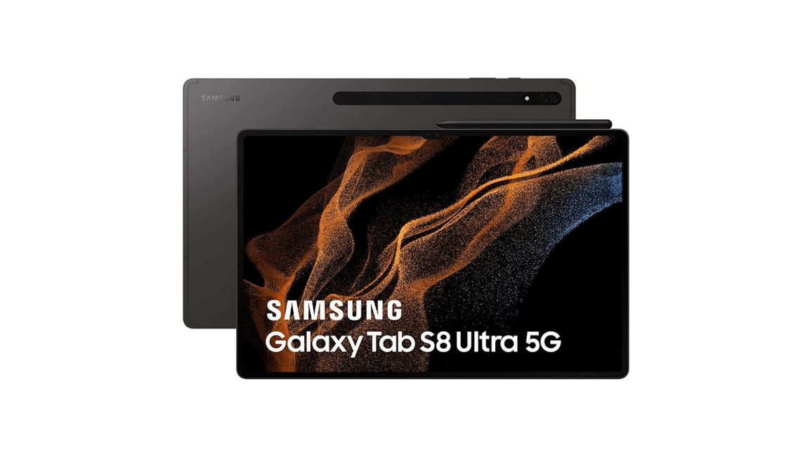 Samsung Galaxy Tab S8 Ultra 1