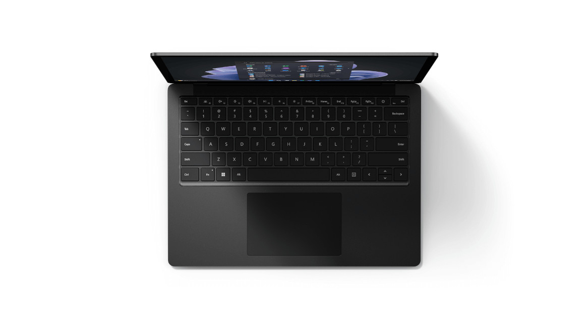 Microsoft Surface Laptop 4 - Computadora portátil con pantalla táctil de  13.5 pulgadas - procesador AMD Ryzen 5 Surface Edition - memoria de 8 GB 