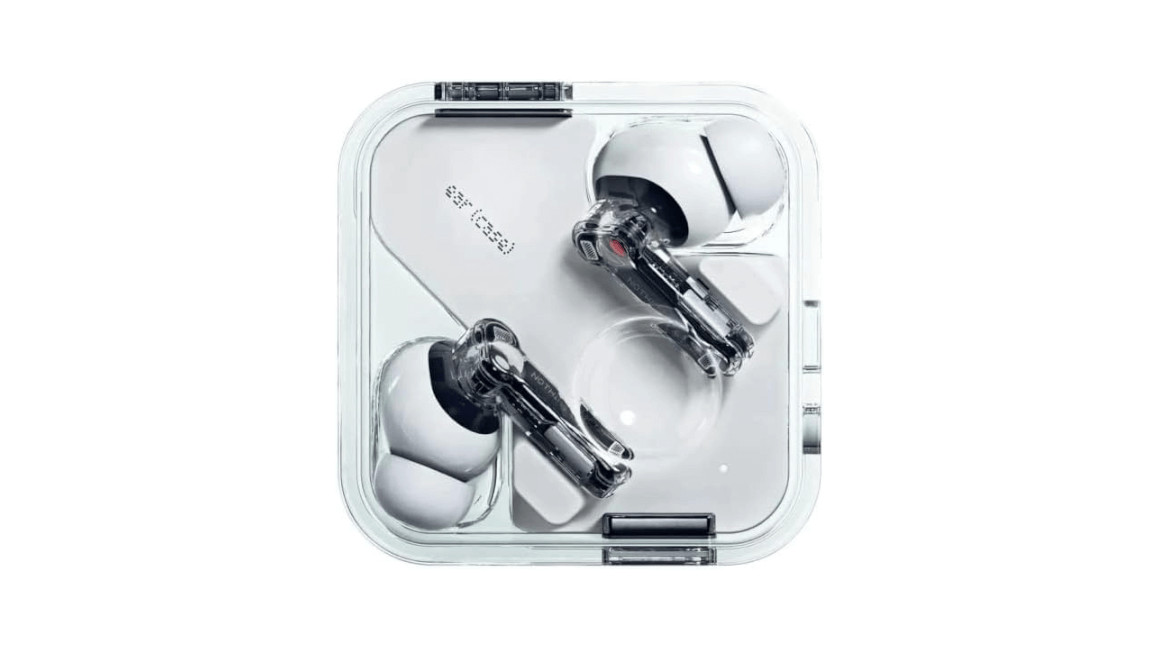 Auriculares Nothing 5