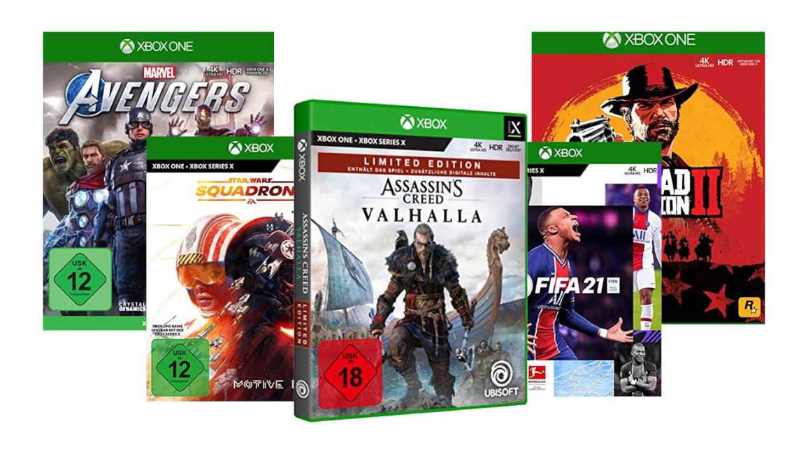 Juegos Xbox ⇒ Ofertas octubre 2022 »