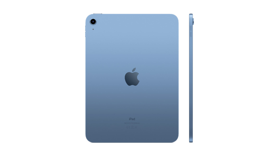Nuevo iPad 10: más grande y colorido pero abandona el conector de audífonos  - Alta Densidad