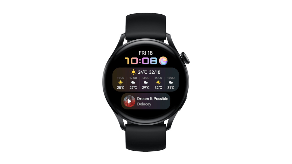 Test der Fitness-Tracker-/Headset-Kombi Huawei TalkBand B2