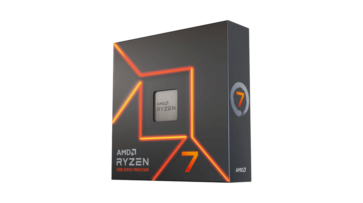 AMD Ryzen 7 7700X 1