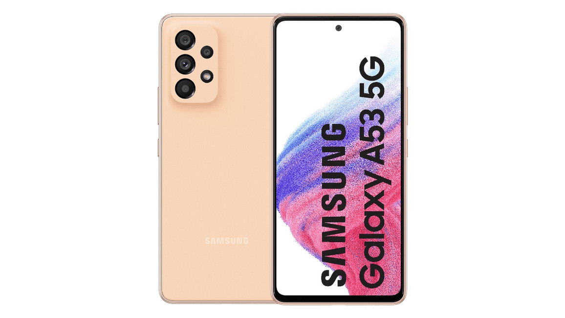 Samsung Galaxy A53 5G 3