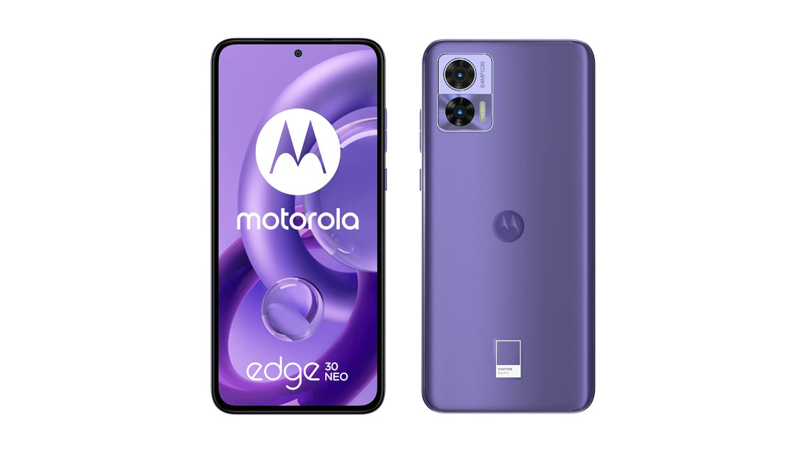 Motorola Edge 30 Neo ⇒ Ofertas febrero 2024 » Chollometro