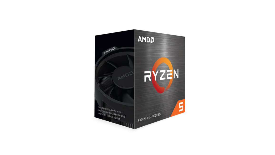 AMD Ryzen 5 5600X 3
