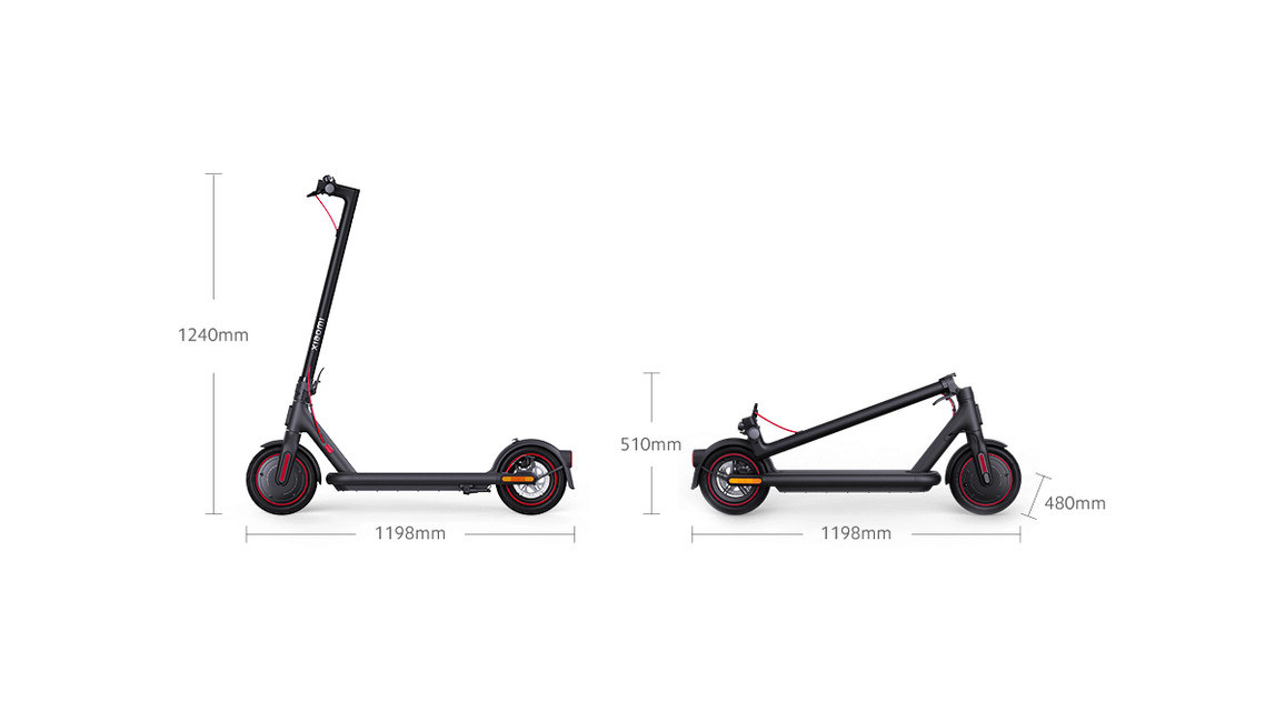 Xiaomi Electric Scooter 4 Pro 3