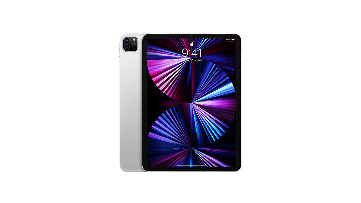 iPad Pro 2021 4