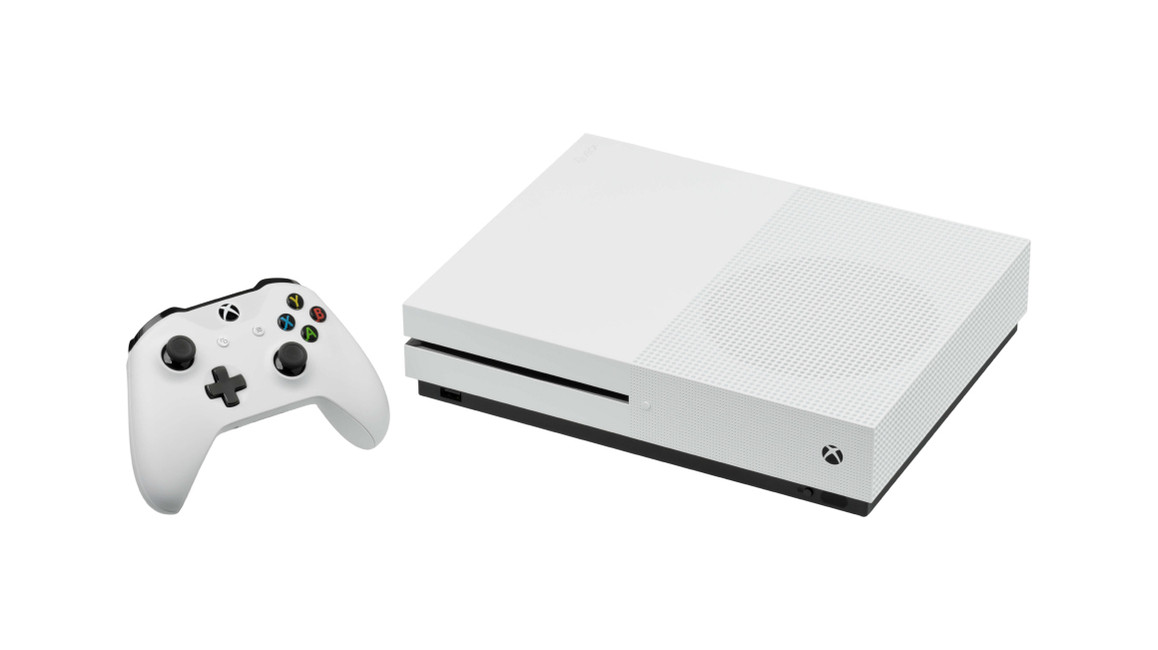 Consola Xbox One S 3