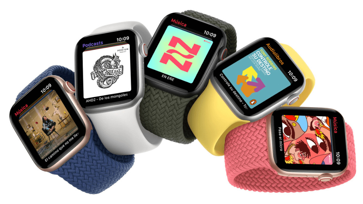 Apple Watch SE ⇒ Ofertas junio 2022 » Chollometro