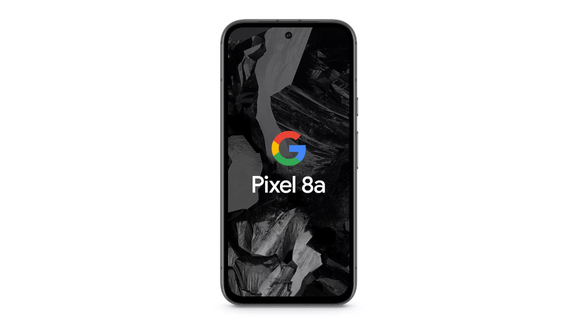 Google Pixel 8a 3