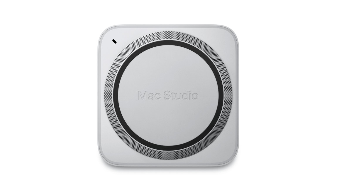 Mac Studio 5